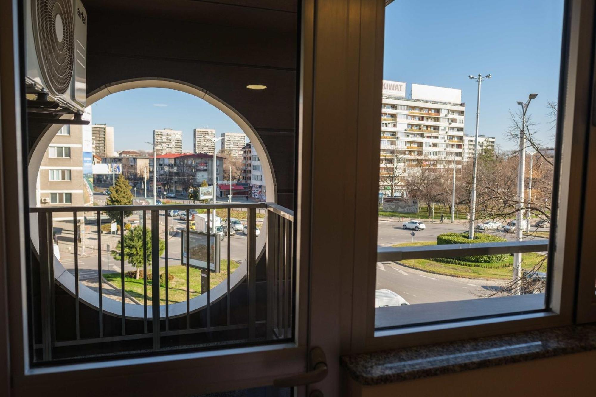 Hotel Bayko Plovdiv Ngoại thất bức ảnh