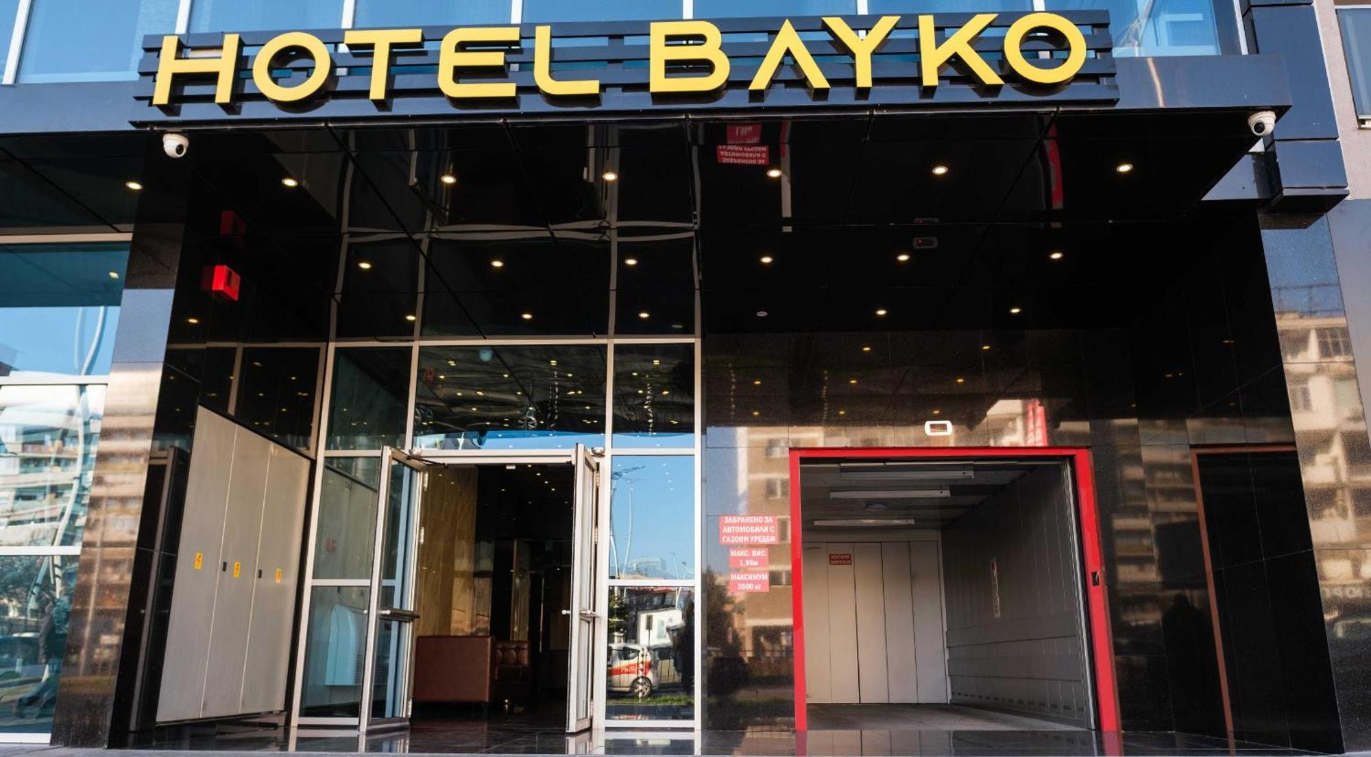 Hotel Bayko Plovdiv Ngoại thất bức ảnh